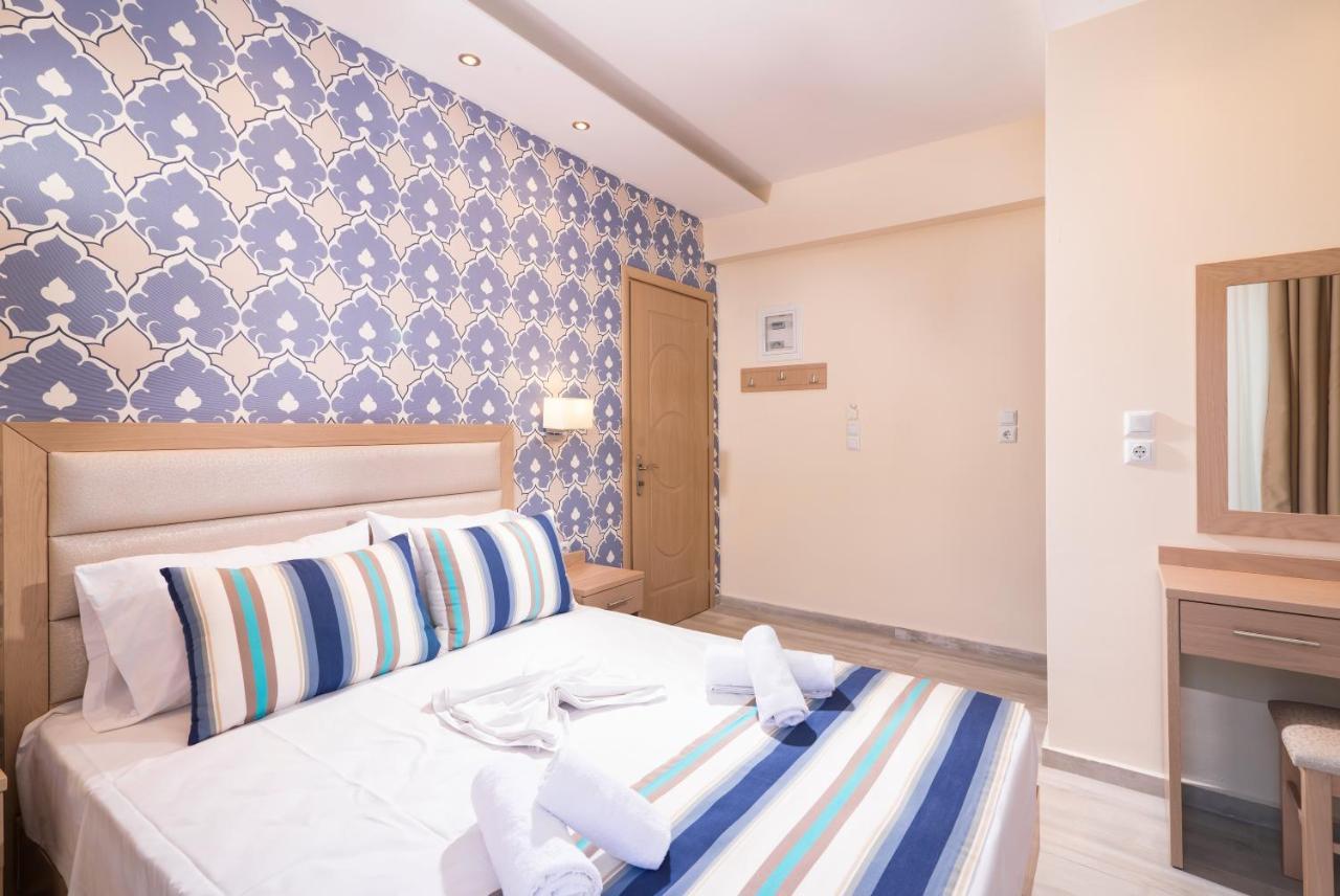 Star Bay Luxury Aparthotel Limenaria  Exterior photo