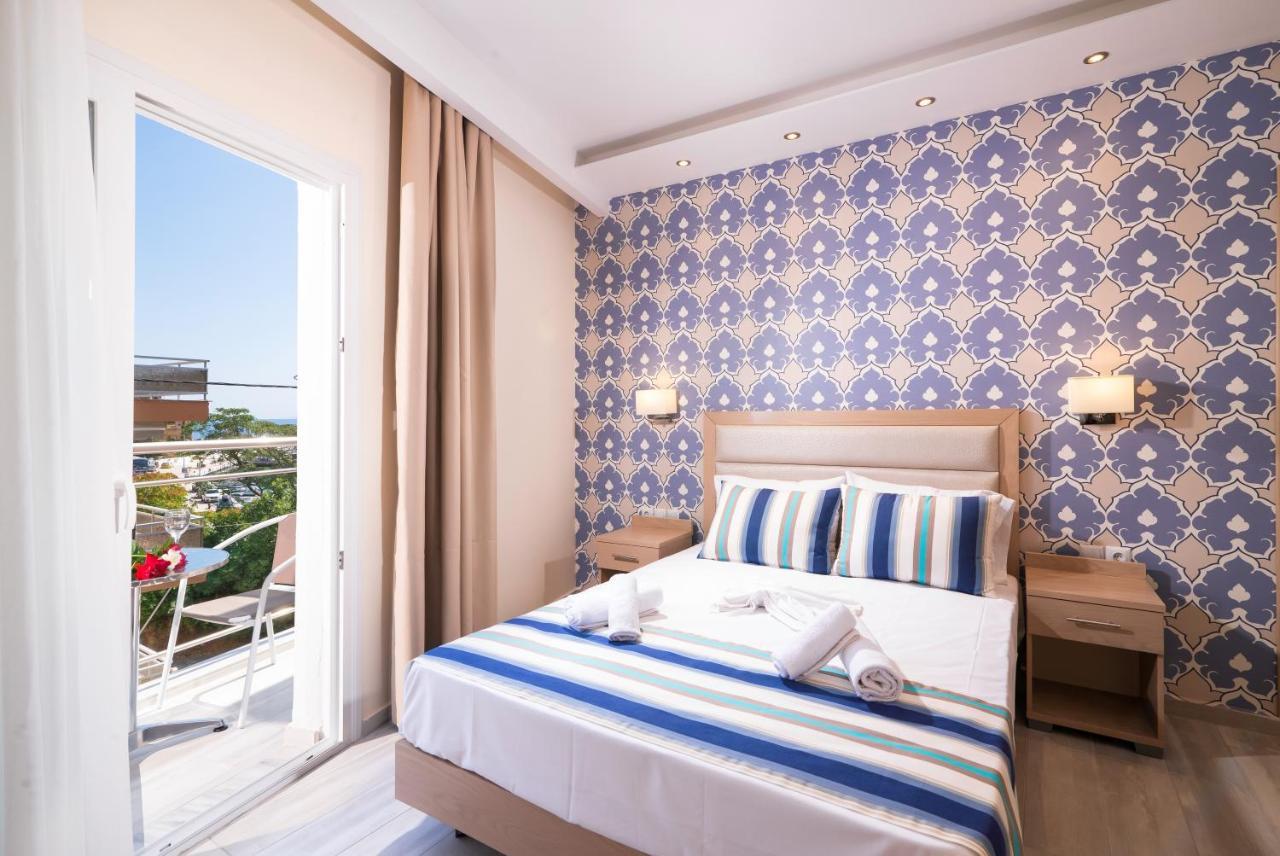 Star Bay Luxury Aparthotel Limenaria  Exterior photo