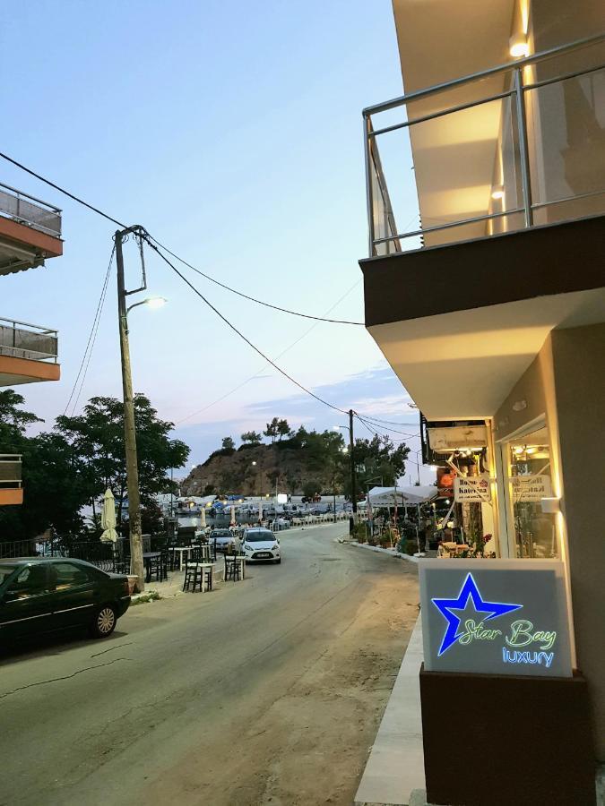 Star Bay Luxury Aparthotel Limenaria  Exterior photo