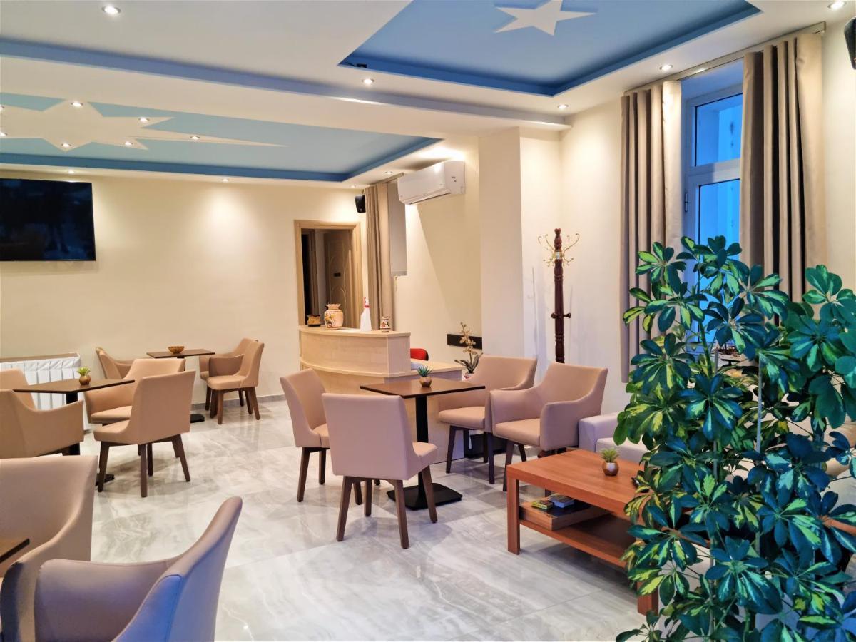 Star Bay Luxury Aparthotel Limenaria  Exterior photo